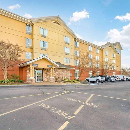 Extended Stay America Suites - Chesapeake - Greenbrier Circle Екстериор снимка