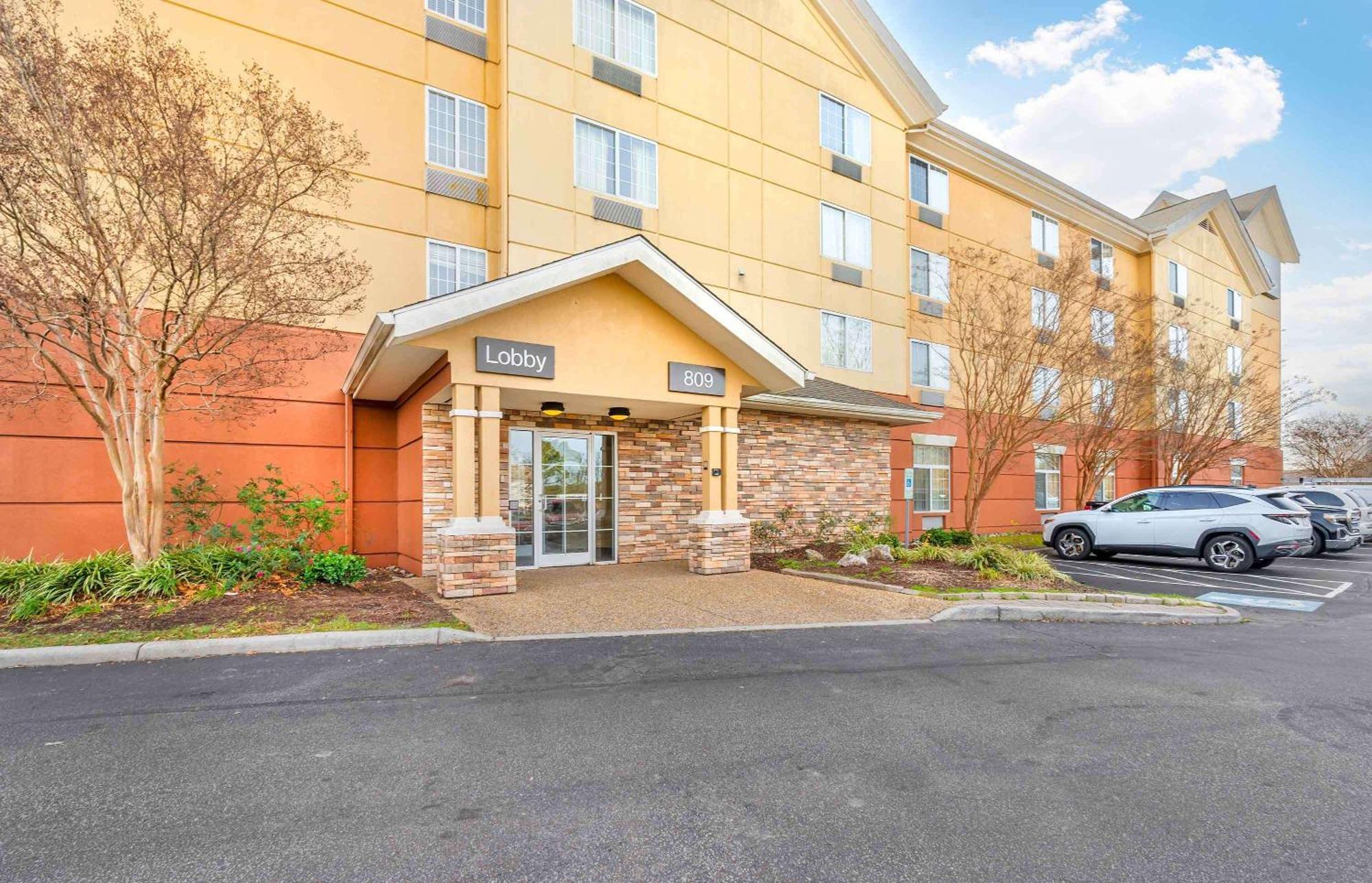 Extended Stay America Suites - Chesapeake - Greenbrier Circle Екстериор снимка