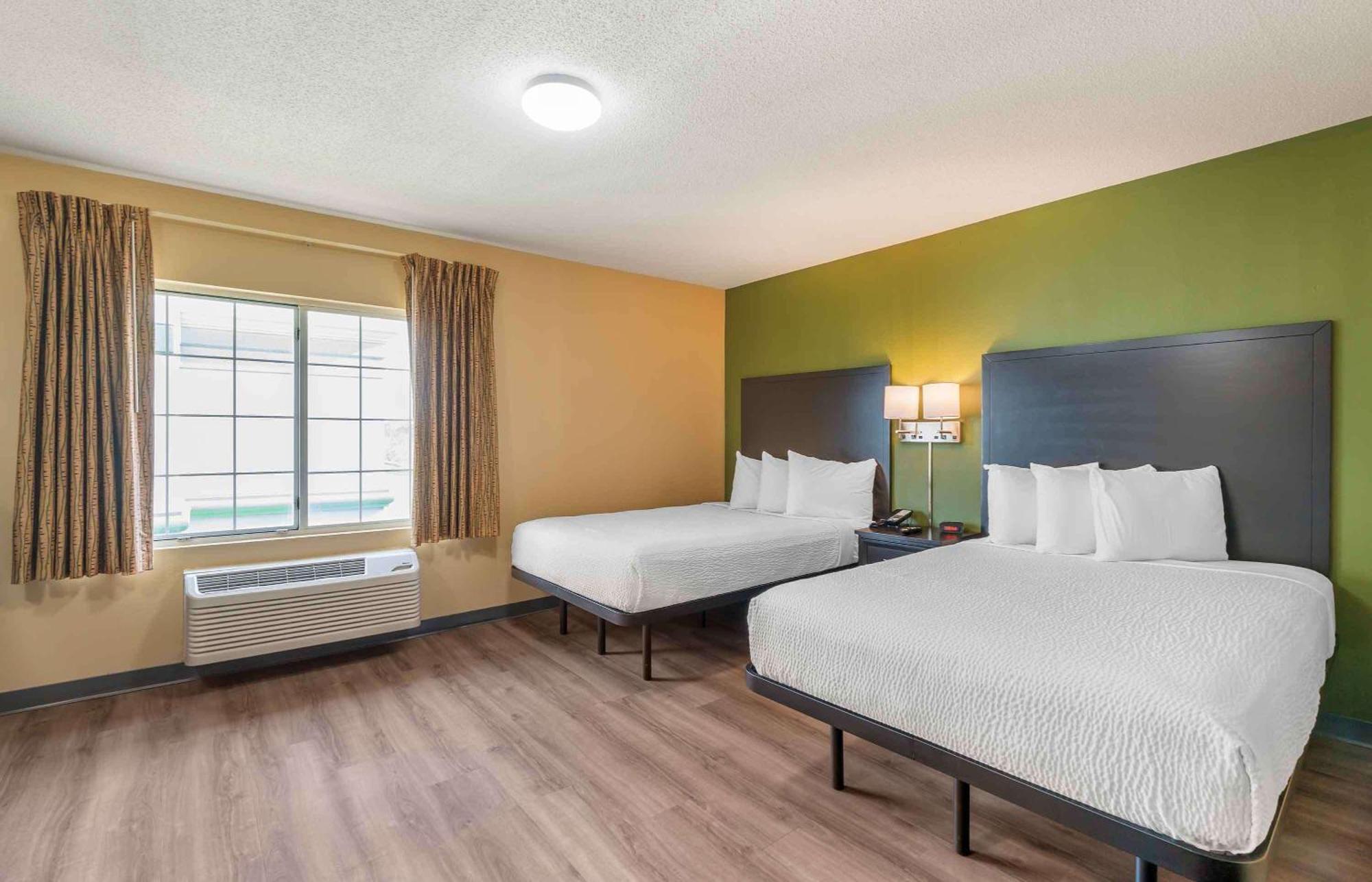 Extended Stay America Suites - Chesapeake - Greenbrier Circle Екстериор снимка