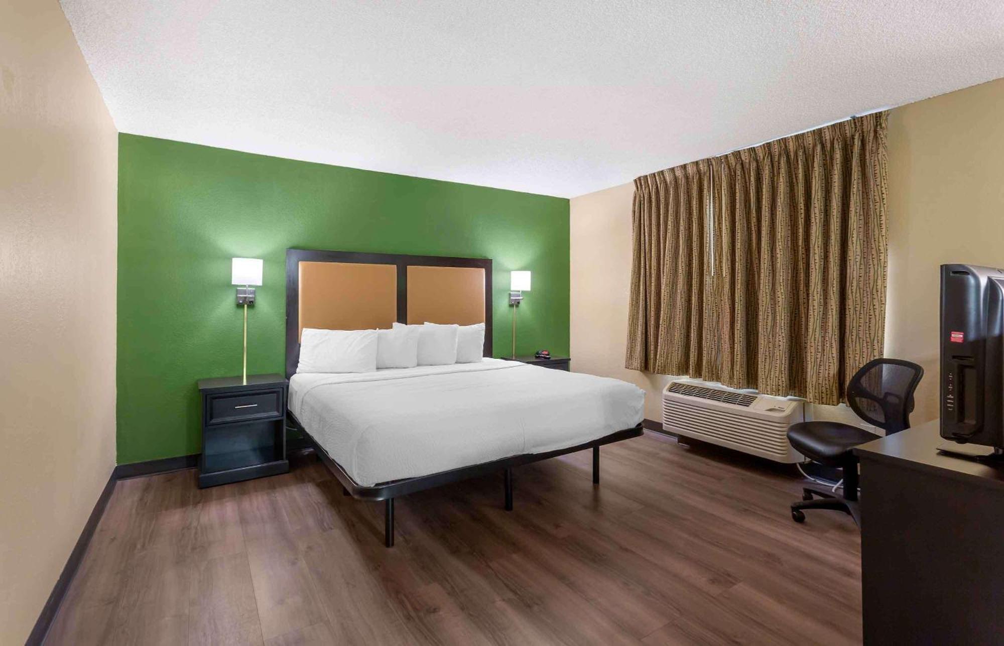 Extended Stay America Suites - Chesapeake - Greenbrier Circle Екстериор снимка